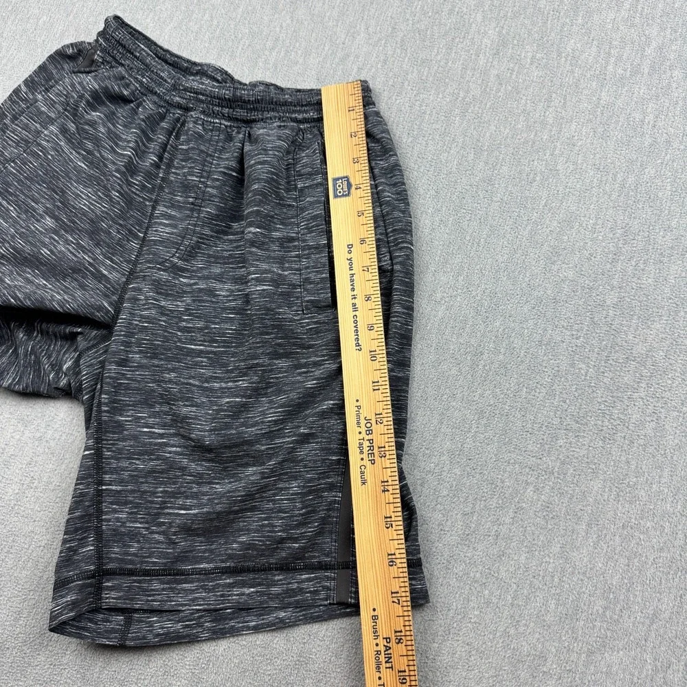 Lululemon Shorts Mens Small Gray Pace Breaker 9